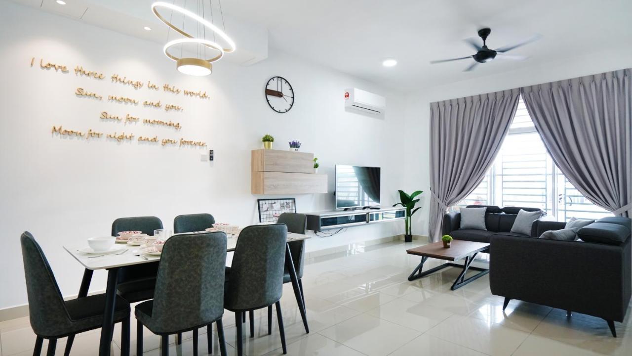 Desaru Home Feel Theme By Joyfully 13M1 Eksteriør bilde